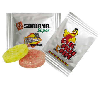 Dulces Promocionales